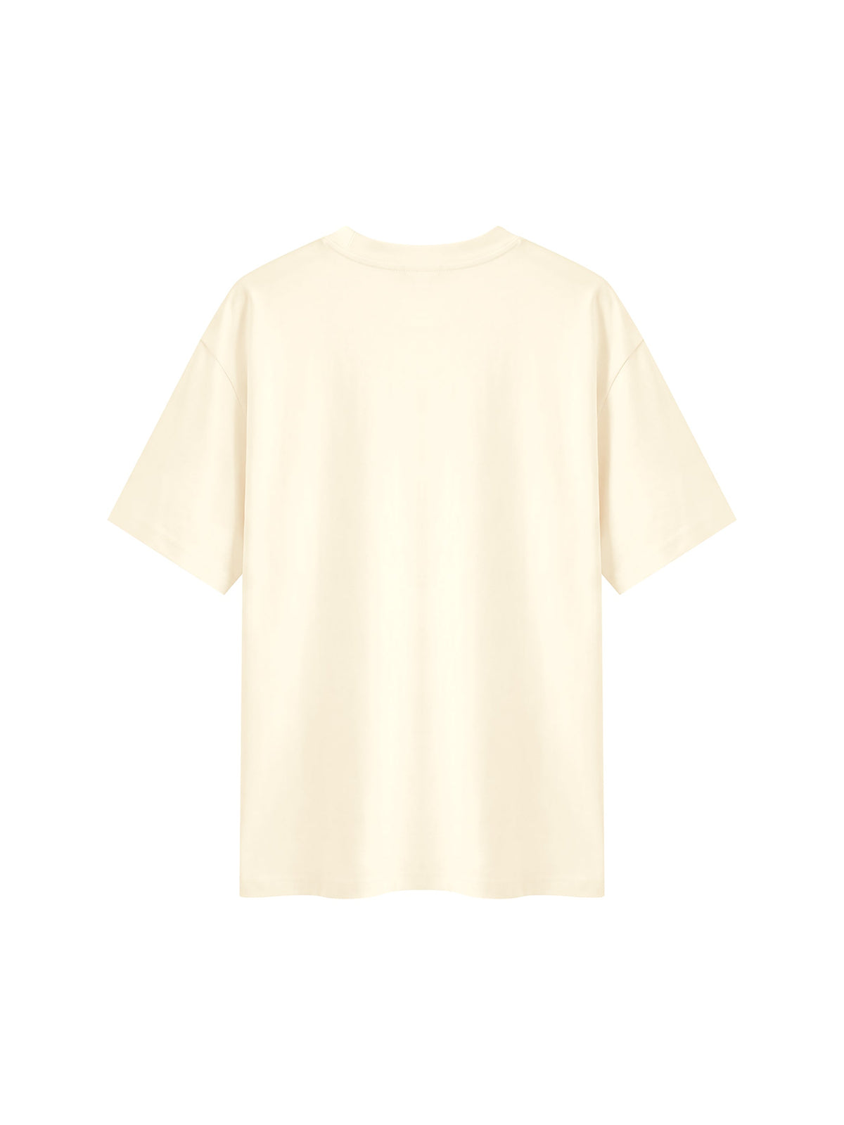 Unisex Oversized Drop Shoulder T-Shirt