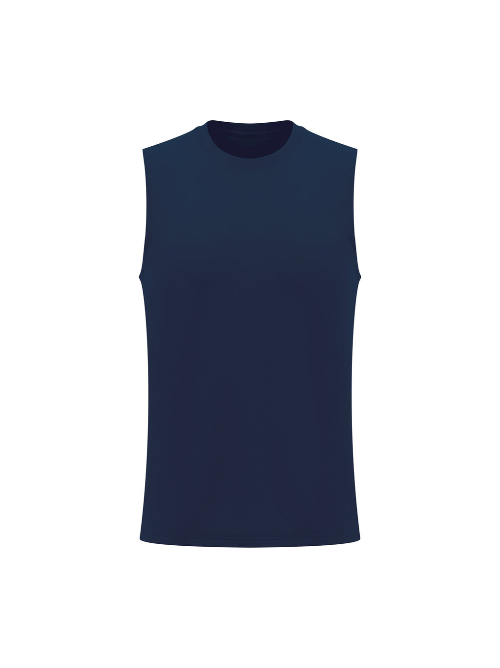 Men’s Oversized Cotton Tank Top