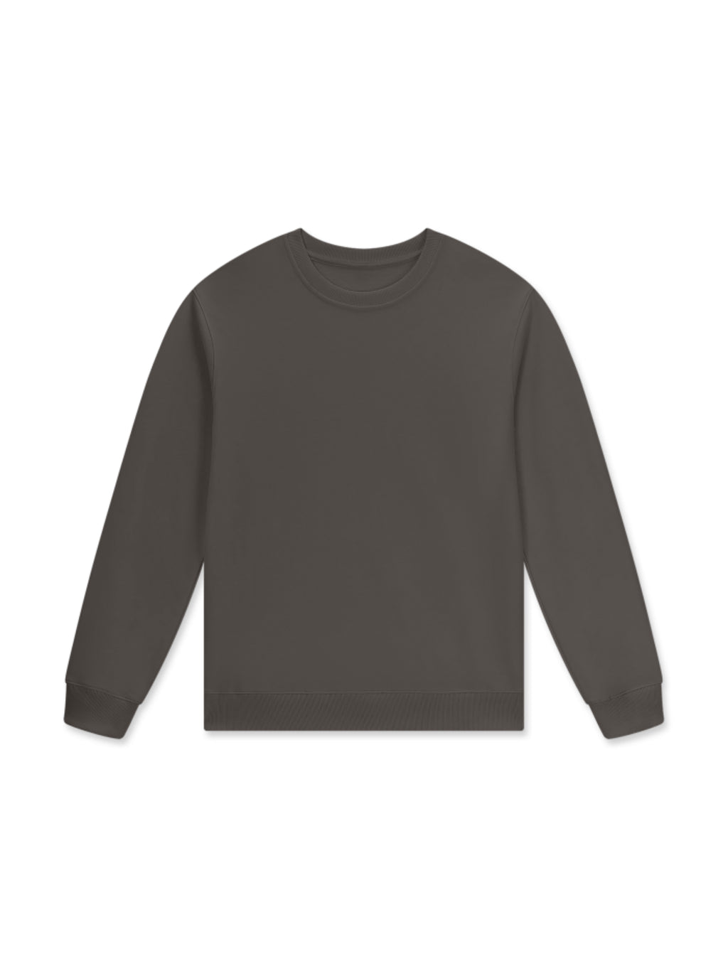 Streetwear Unisex Cotton Pullover