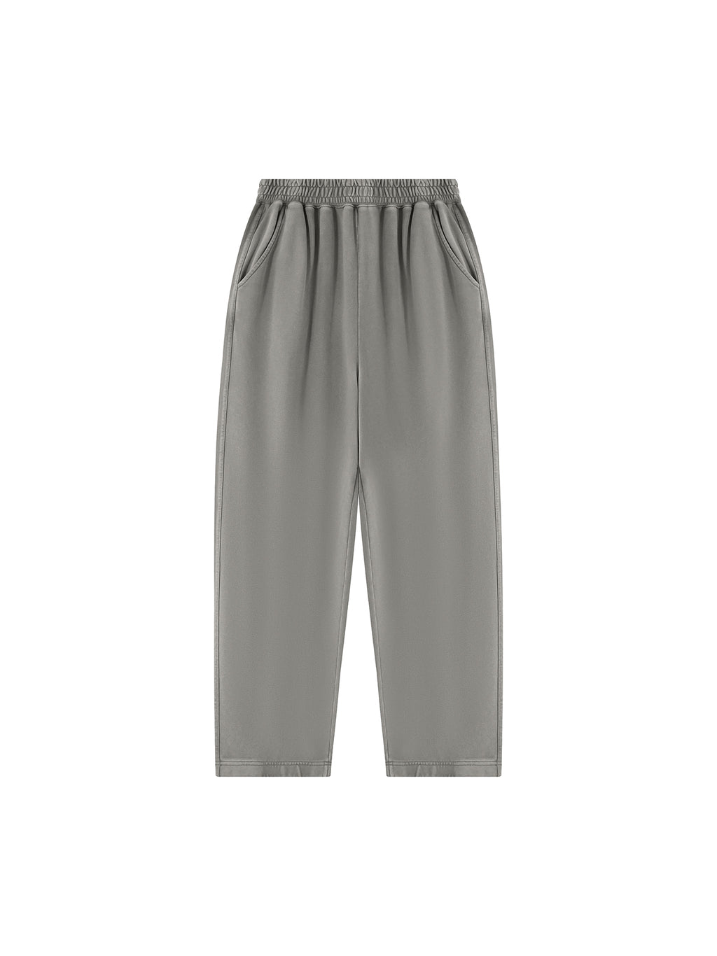 Unisex Mineral Wash Balloon Sweatpants