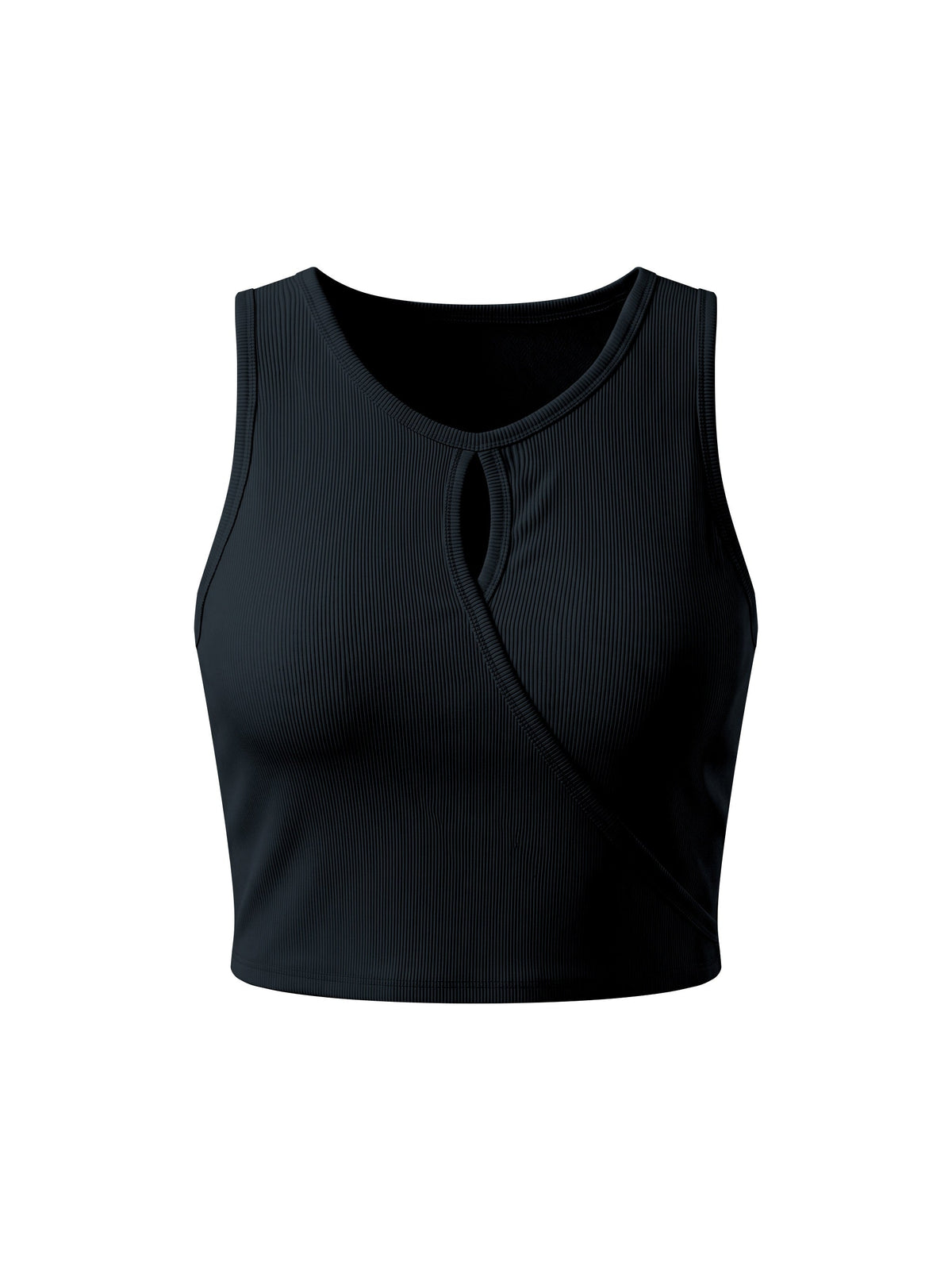 Women’s Hollow-Out Yoga Tank Top