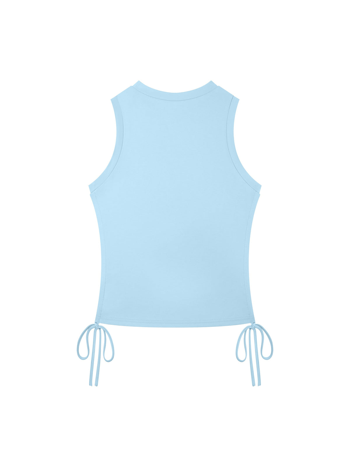 Women’s Drawstring Tank Top