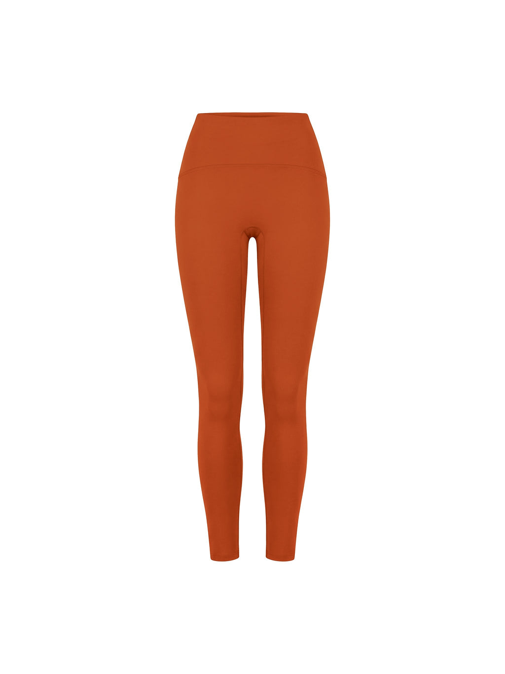 Women's High-Waisted Ankle Length Yoga Leggings