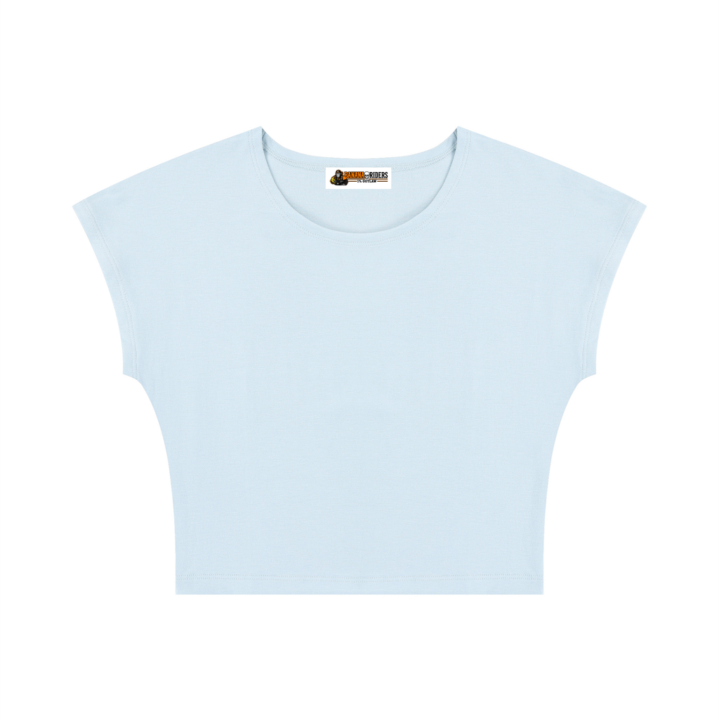 Women's Slim Crop T-Shirt