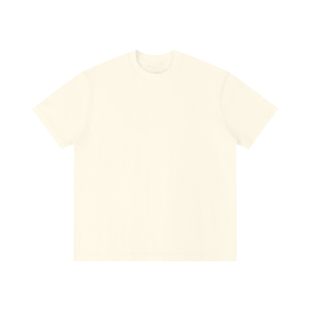 Unisex Vintage Wash Distressed T-Shirt