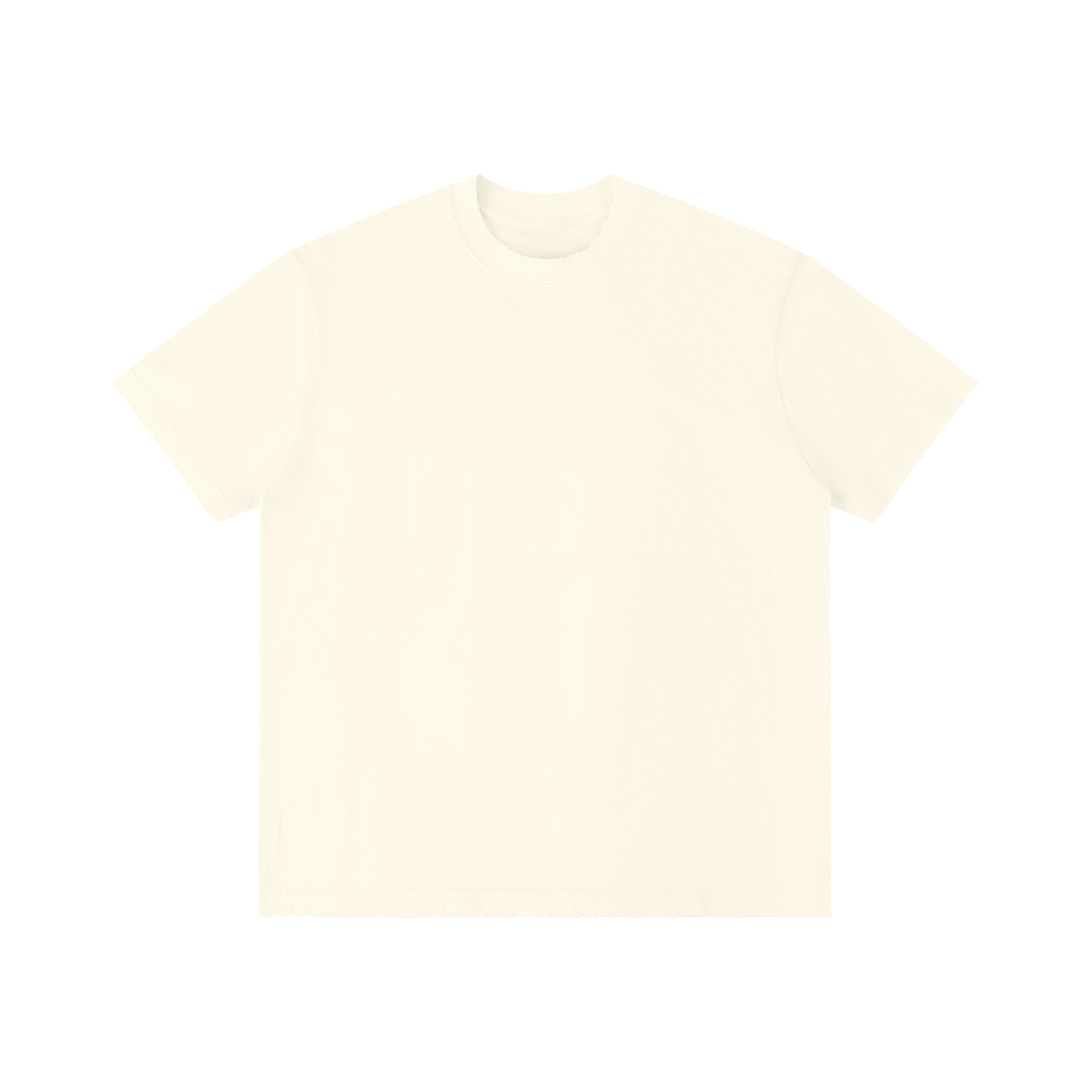 Unisex Vintage Wash Distressed T-Shirt
