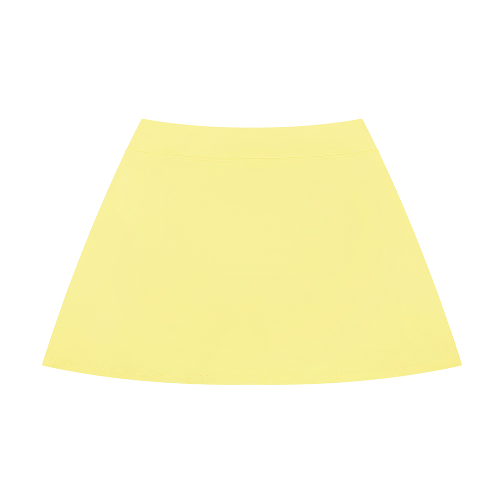 Women’s High Rise A-Line Skirt