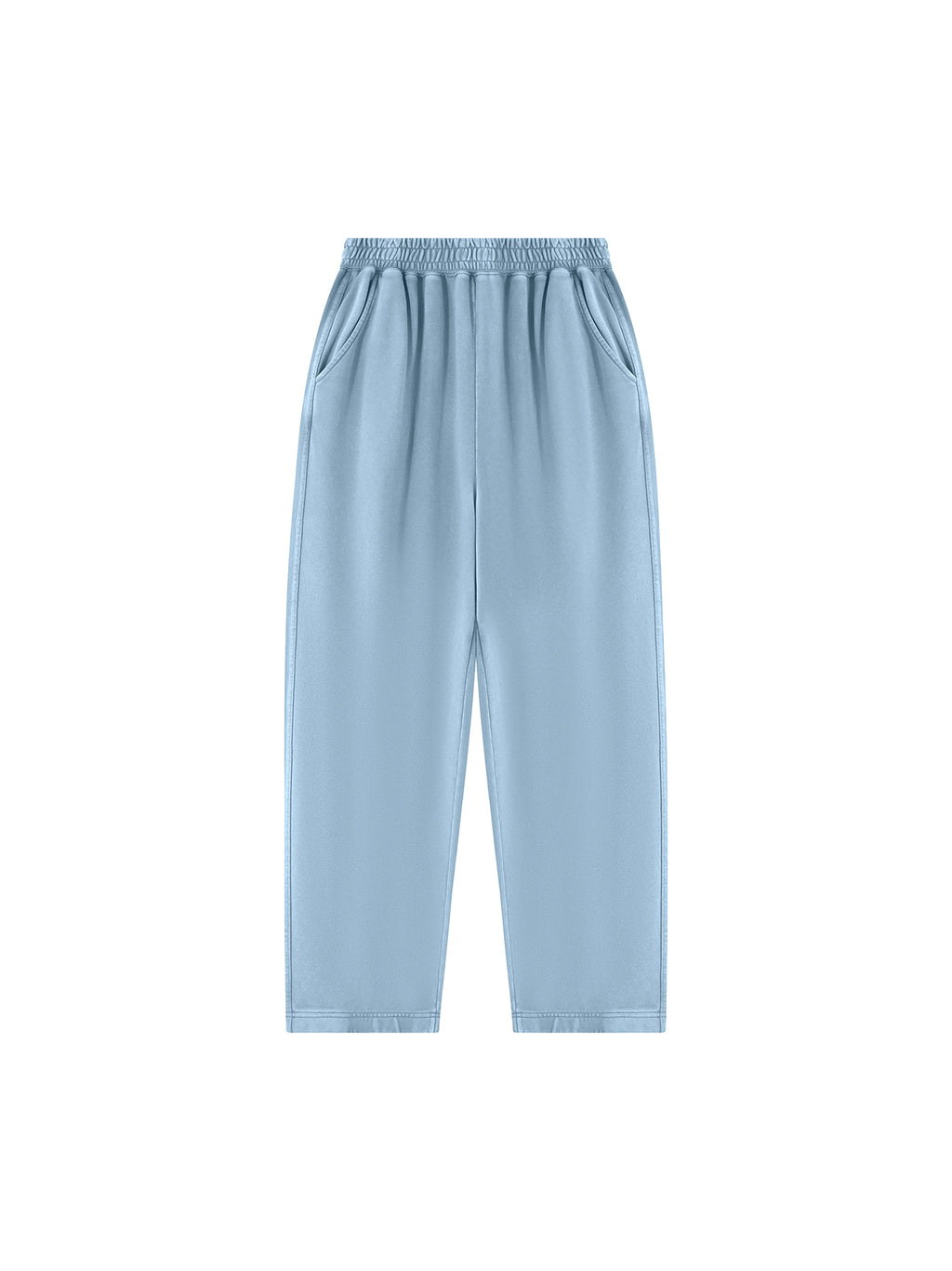 Unisex Mineral Wash Balloon Sweatpants
