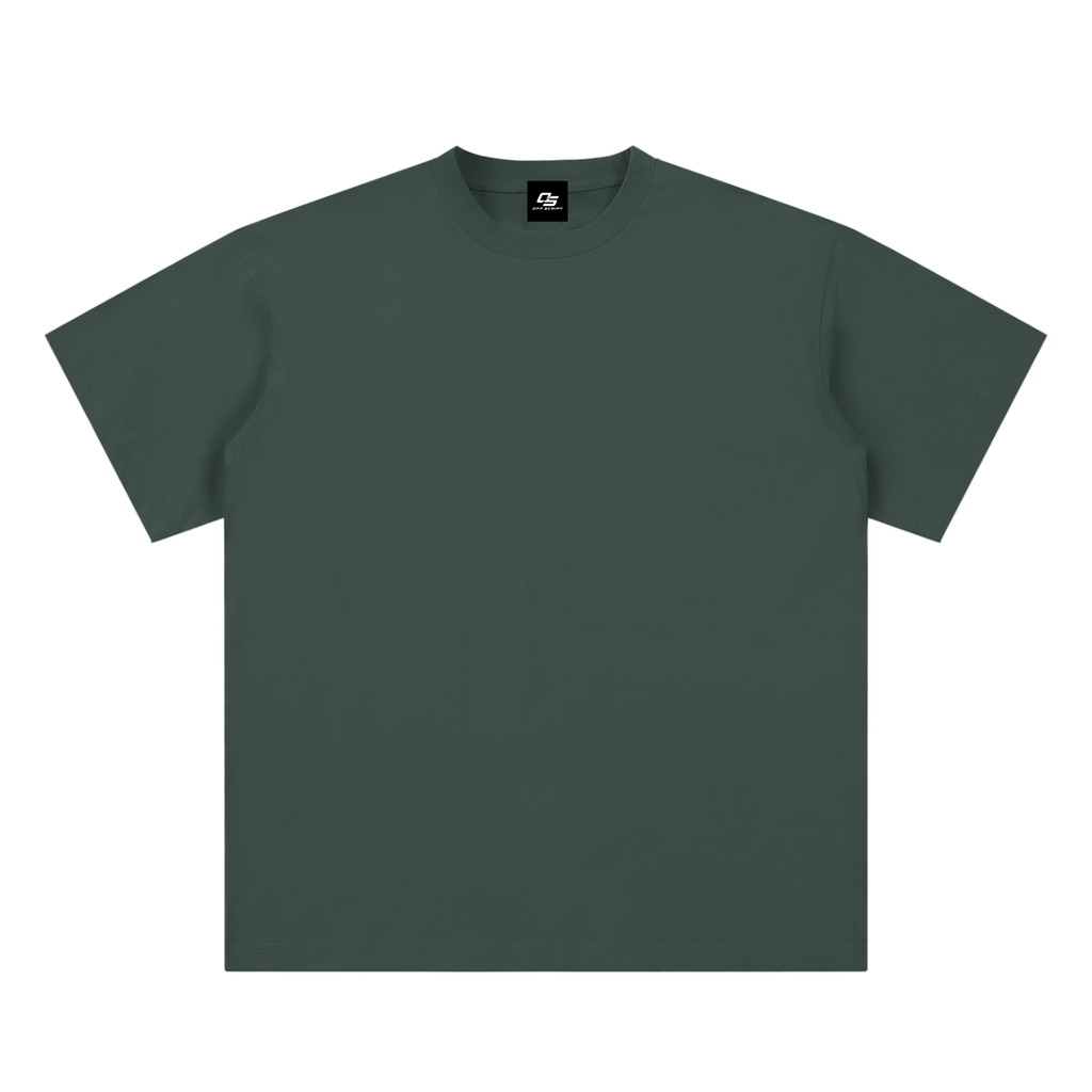 Unisex Sueded Cotton T-Shirt