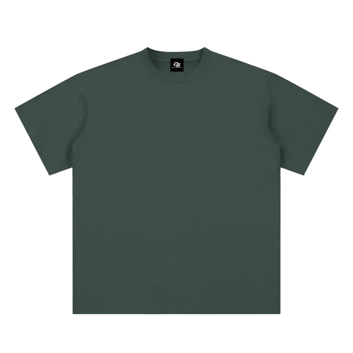 Unisex Sueded Cotton T-Shirt