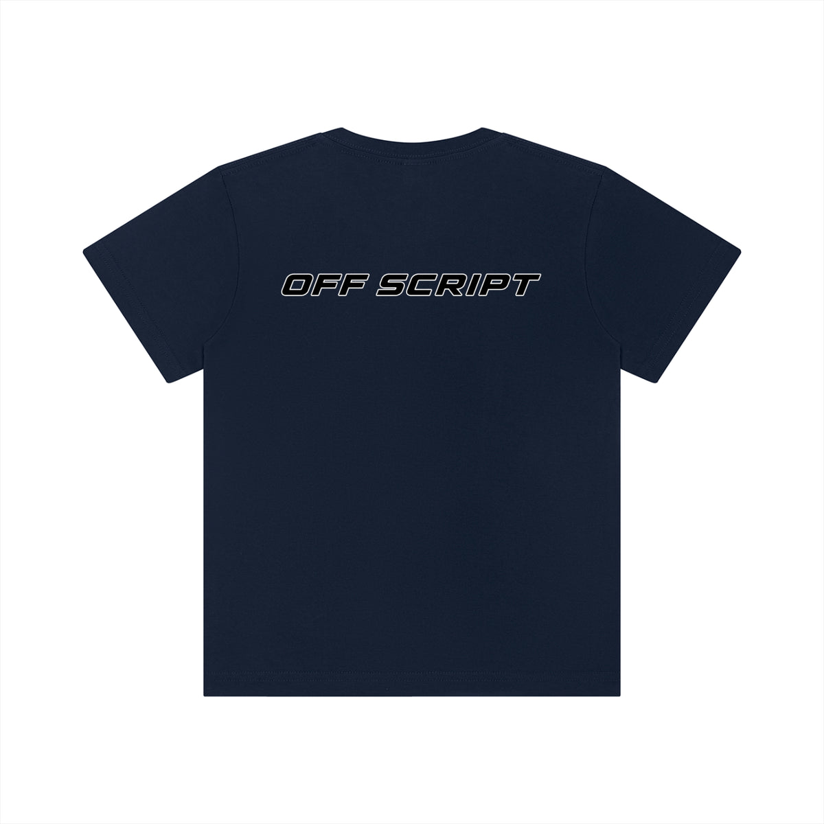 DJ Cat Kids' Crewneck Short-Sleeve T-Shirt