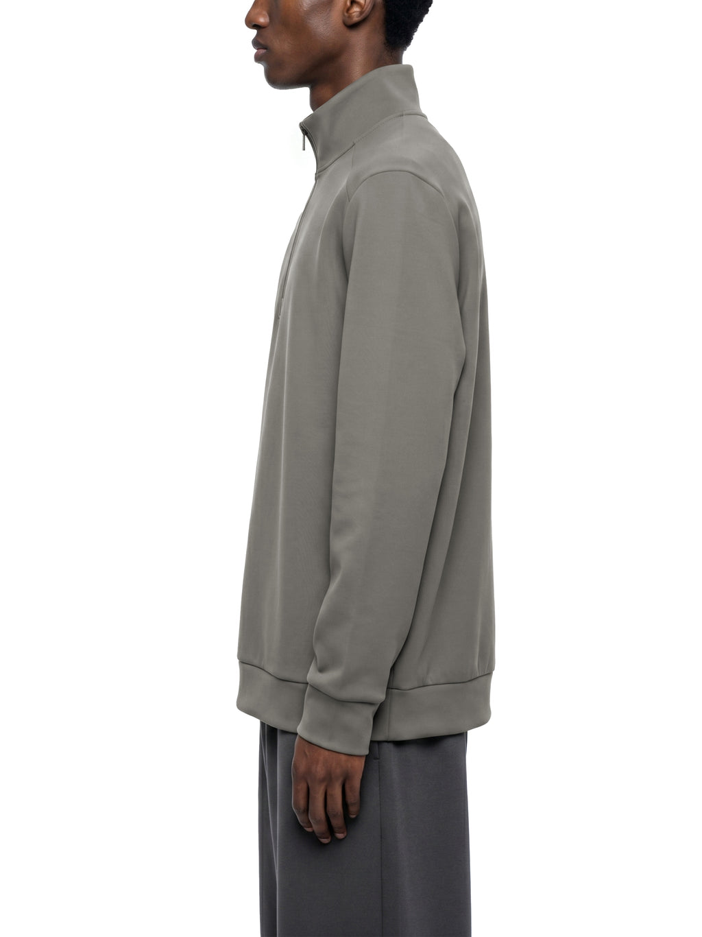 Men’s Quarter-Zip Sweatshirt