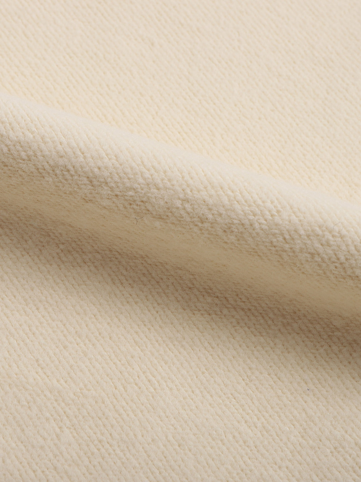 Heavyweight Fleece Straight Leg Pants