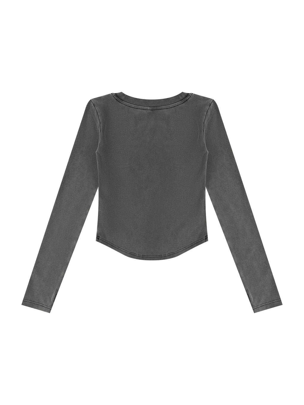 Women’s Vintage Wash Crop T-Shirt