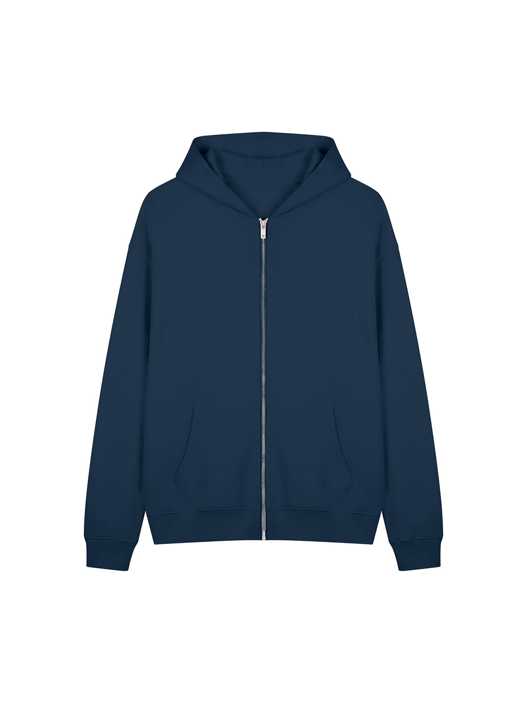 Unisex Heavyweight Full Zip Hoodie