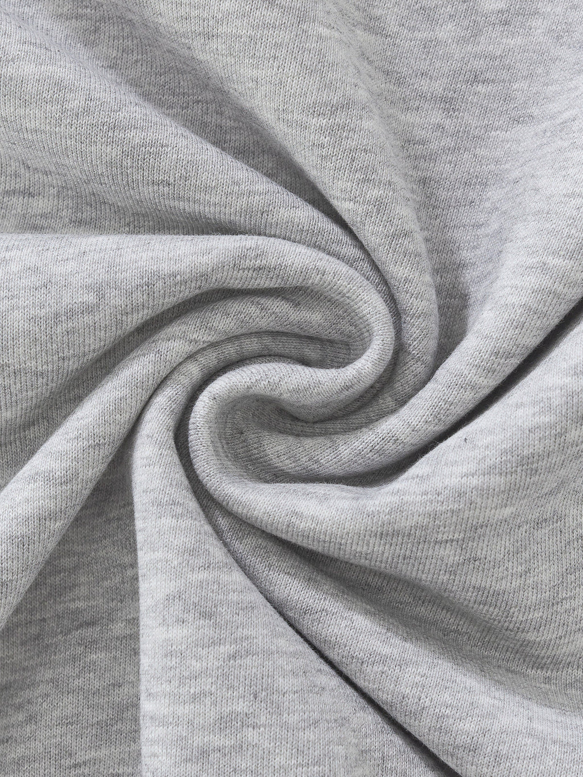 Women's Crop Mock Neck Sweatshirt