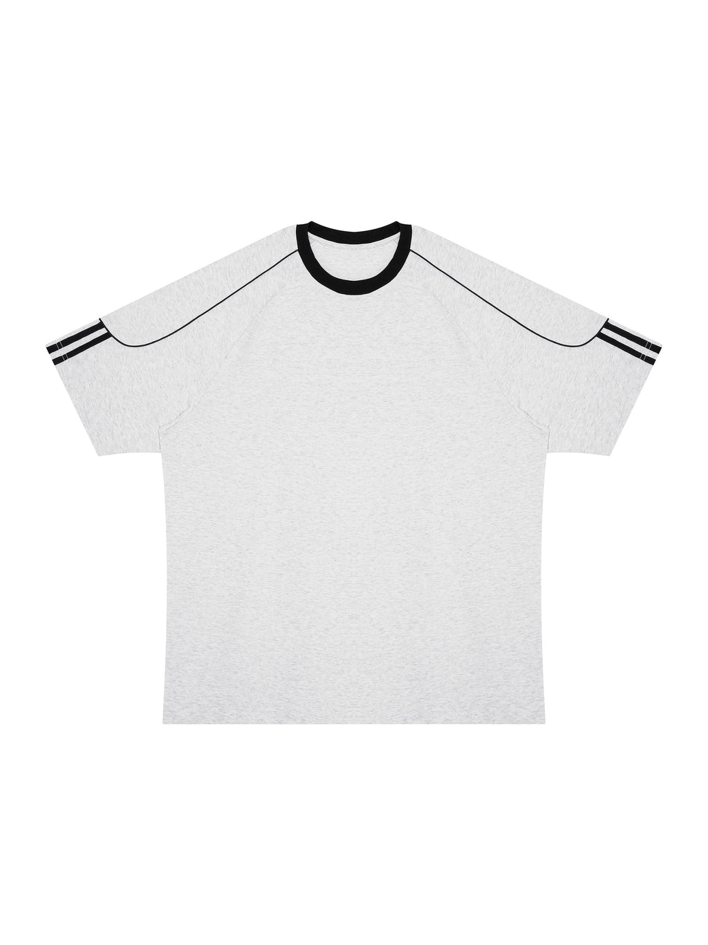 Unisex Raglan Color Block T-Shirt