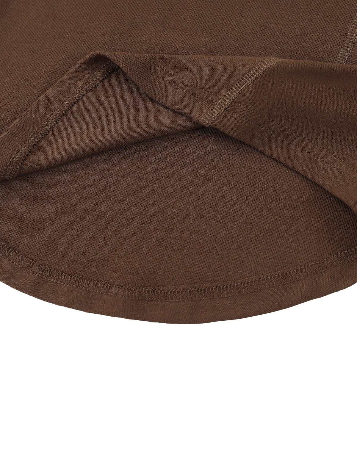 Women's Paneled Crop T-Shirt