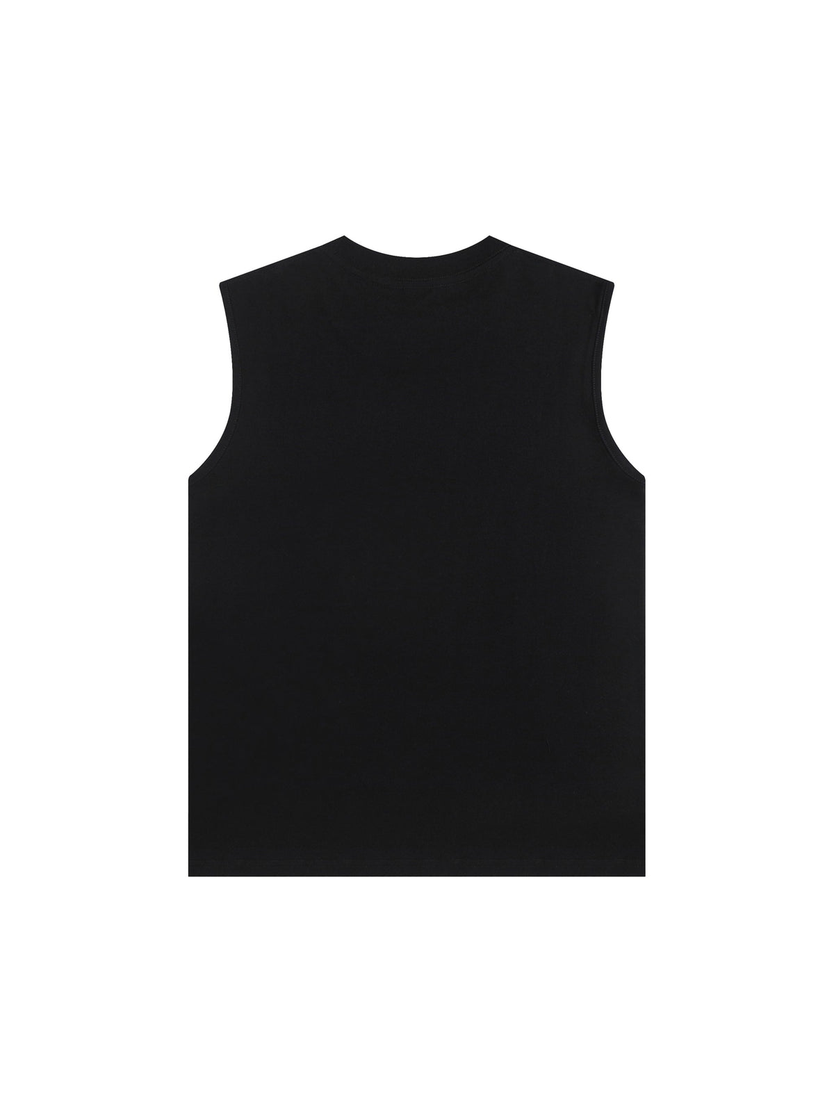 Men’s Sleeveless Cotton Tank Top