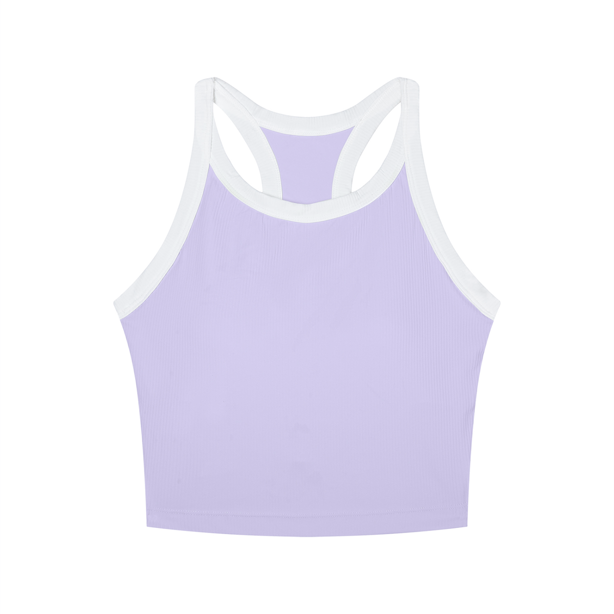 Women’s Color Block Yoga Tank Top