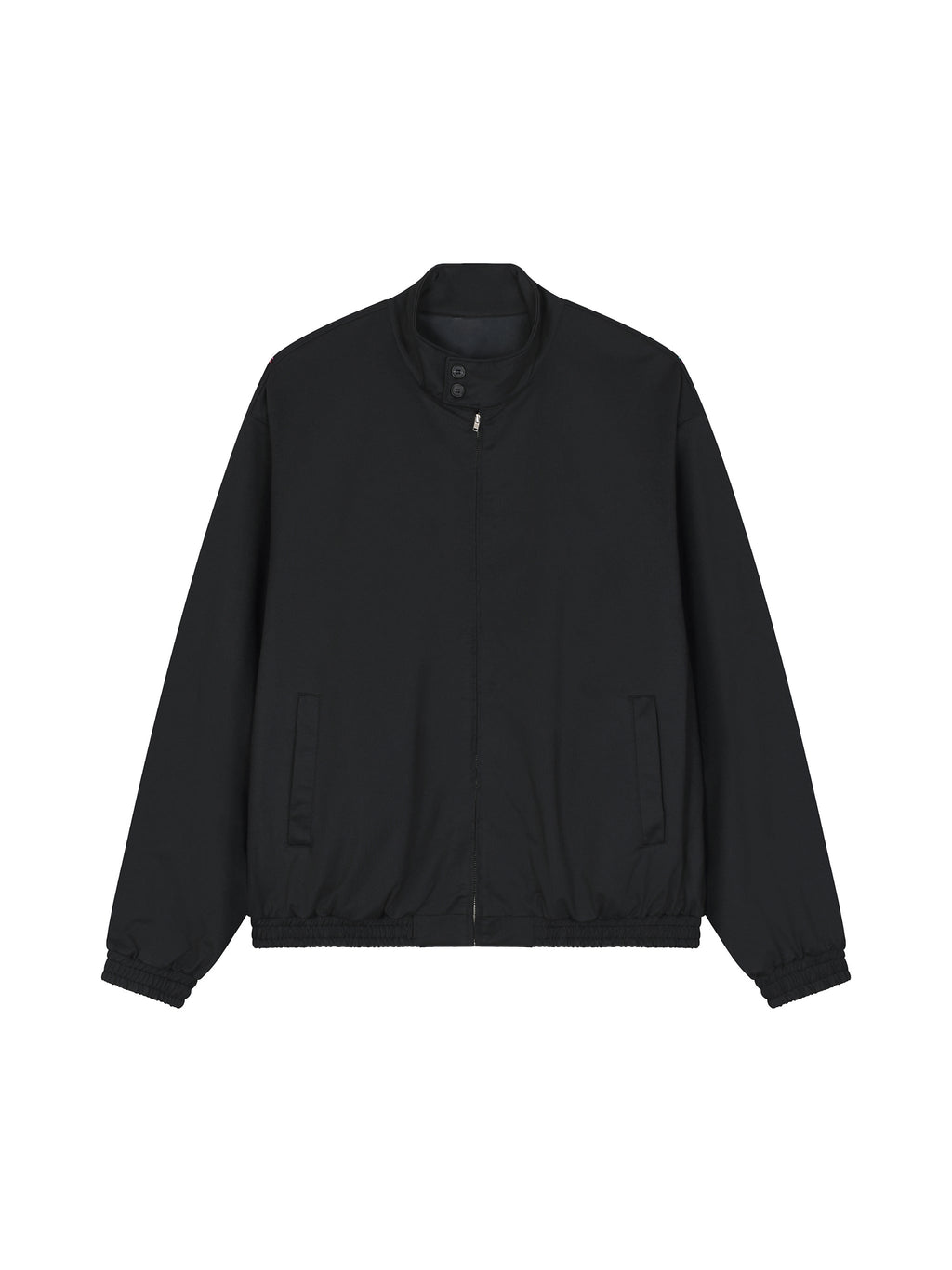 Stand Collar Bomber Jacket