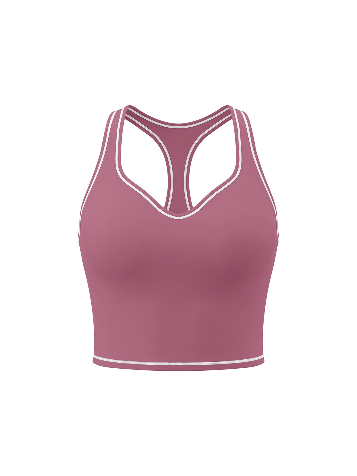 Women’s Topstitching Yoga Tank Top