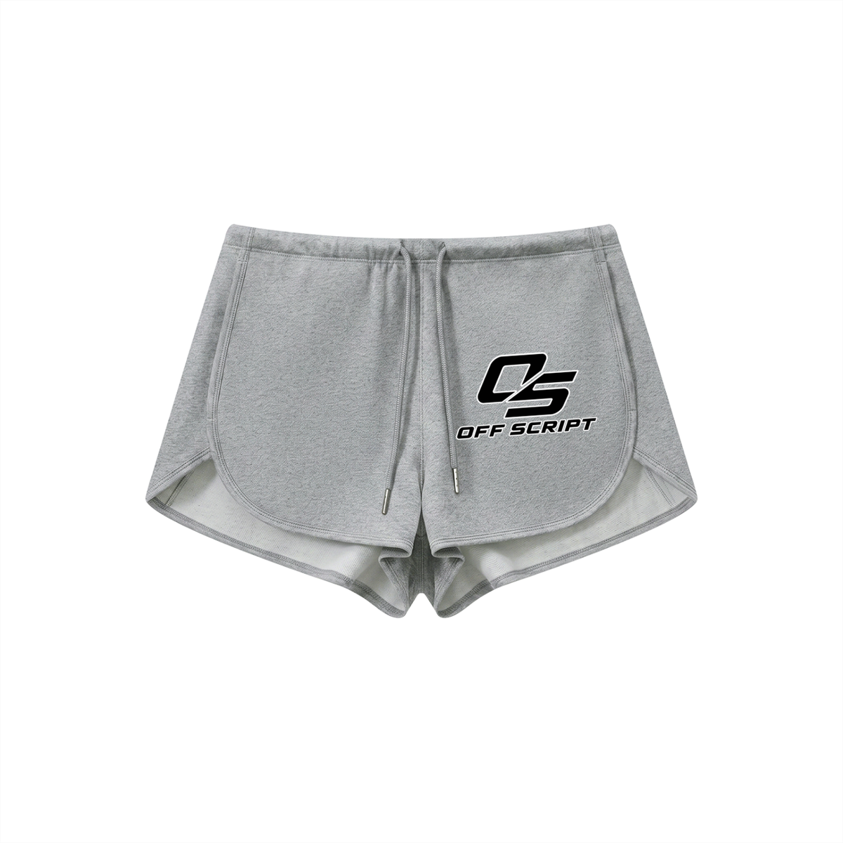 Off Script Women’s Heavyweight Drawstring Shorts