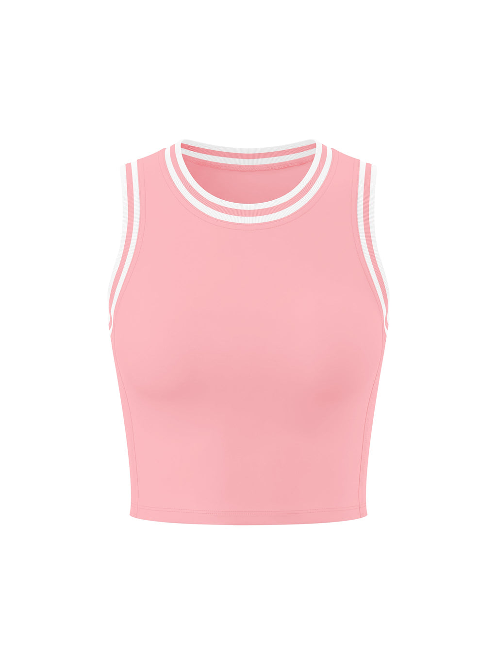 Women’s Color Block Yoga Tank Top