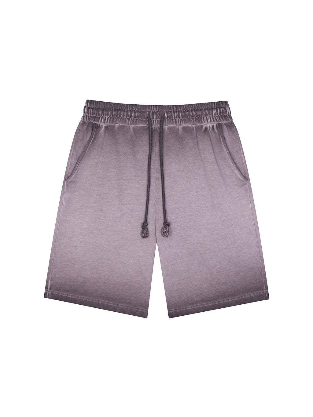 Reverse Dyed Sweatshorts