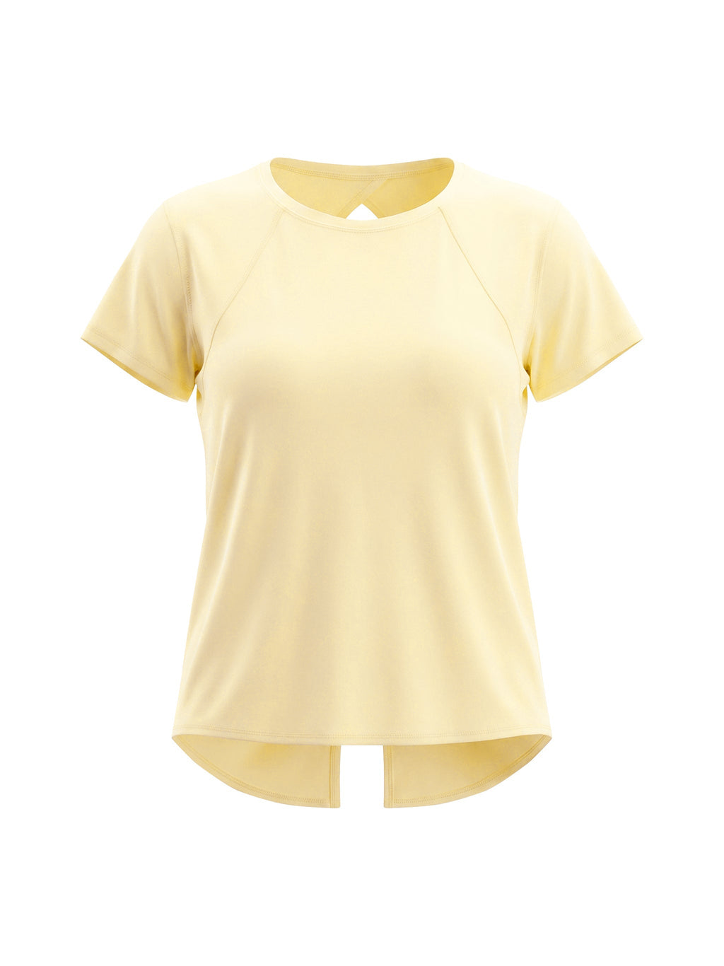 Women's Raglan Training T-Shirt