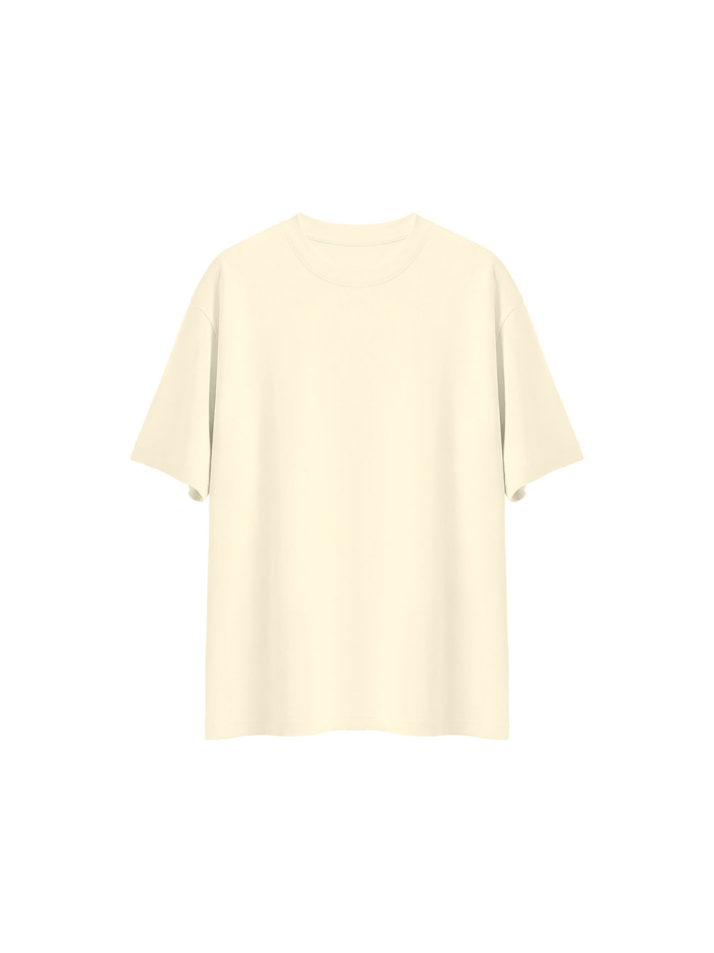 Unisex Boxy Drop Shoulder T-Shirt