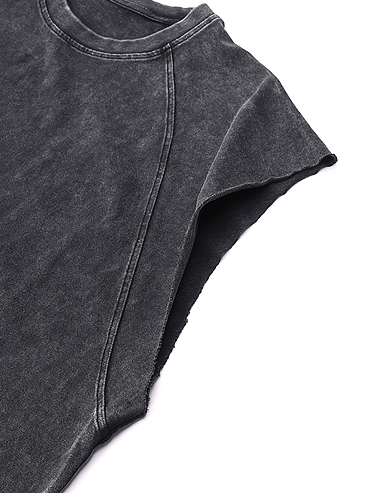Snow Washed Tank Top
