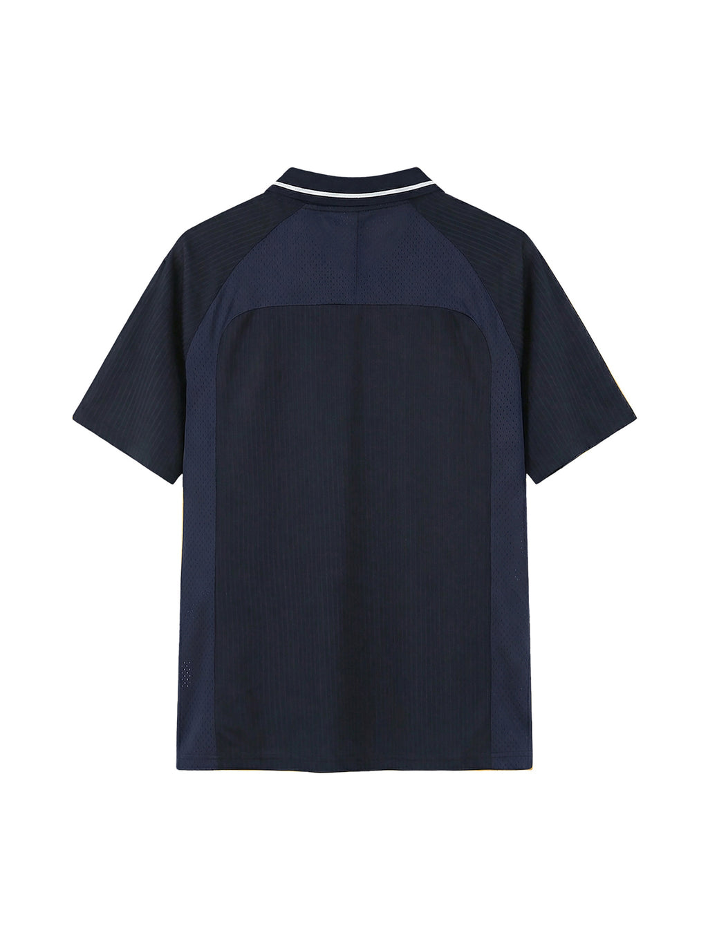 Unisex Striped V-Neck Soccer Jersey gallery view