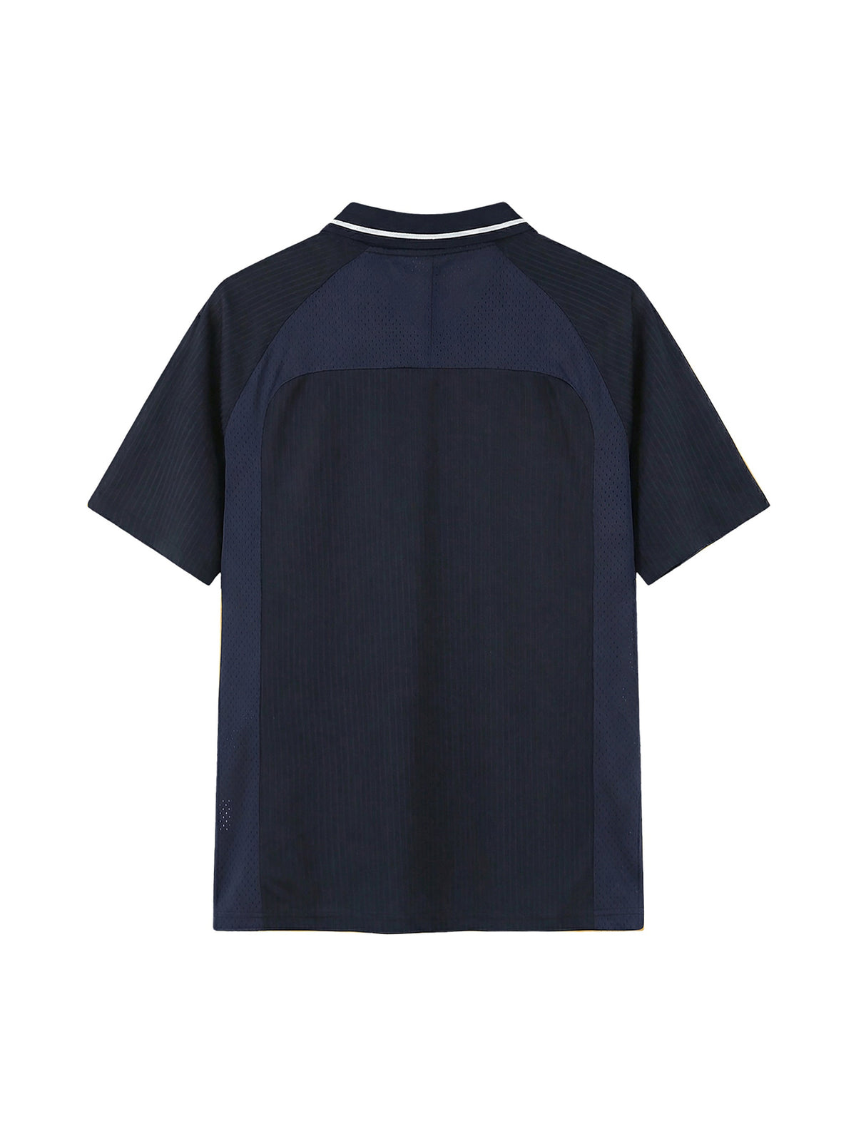 Unisex Striped V-Neck Soccer Jersey gallery view
