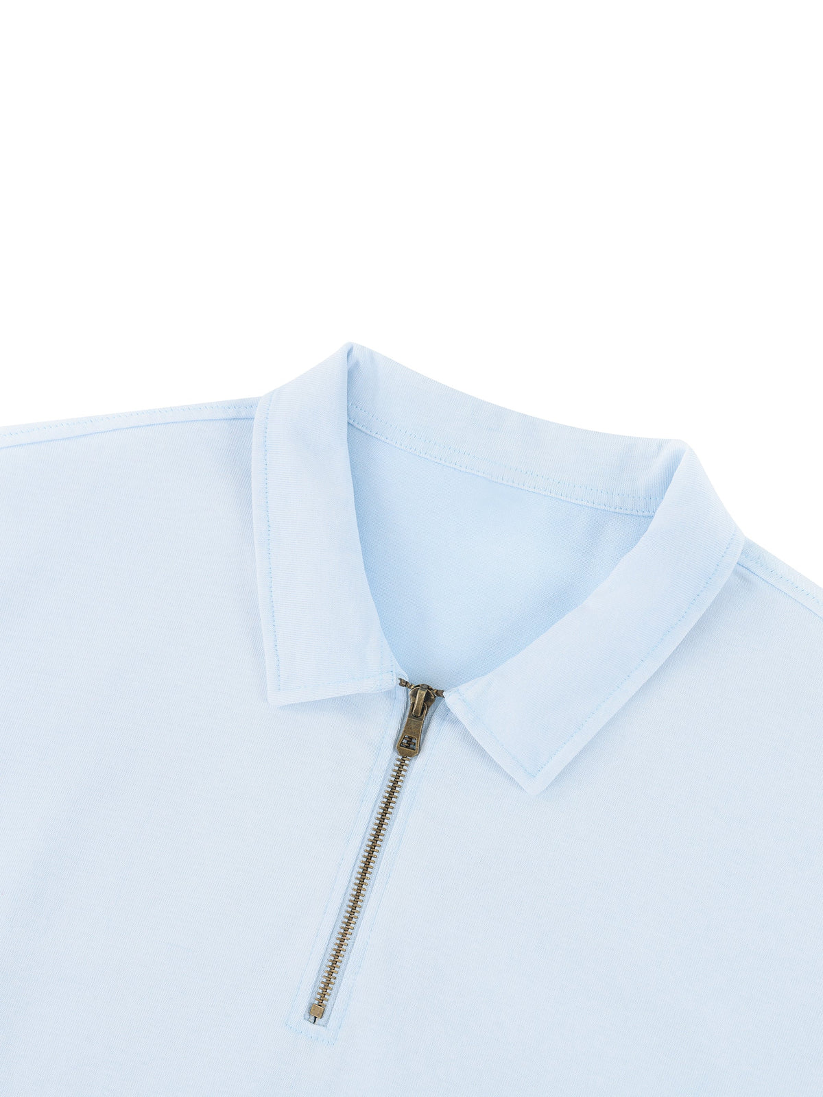 Unisex Vintage Wash Quarter-Zip Sweatshirt