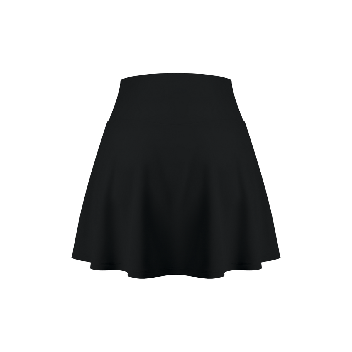 Off Script Women’s Pleated A-Line Skirt