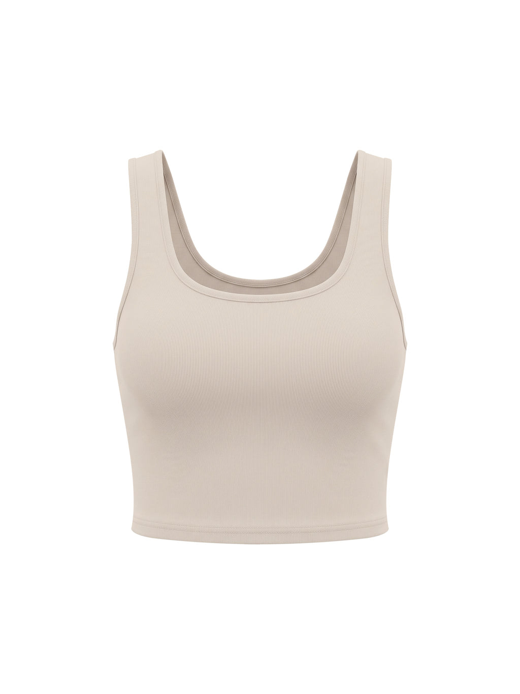 Women's Cropped Tank Top