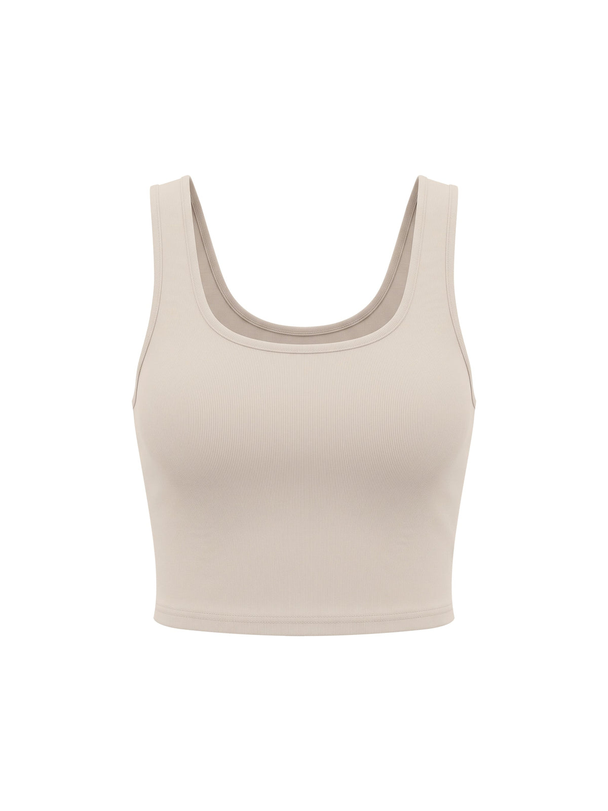 Women's Cropped Tank Top