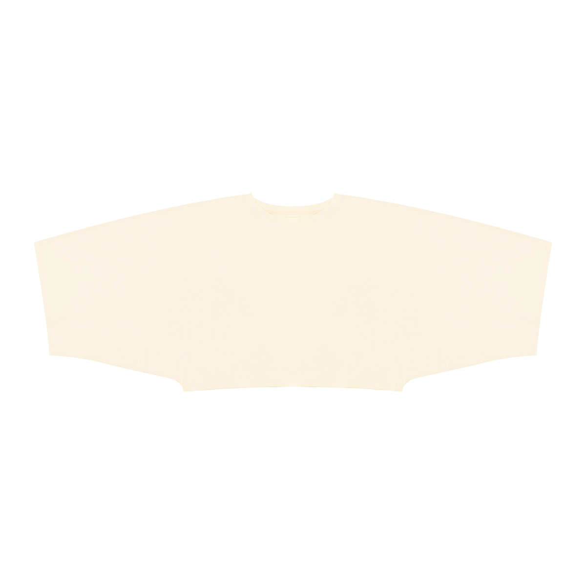 Women's Boxy Batwing Sleeve T-Shirt