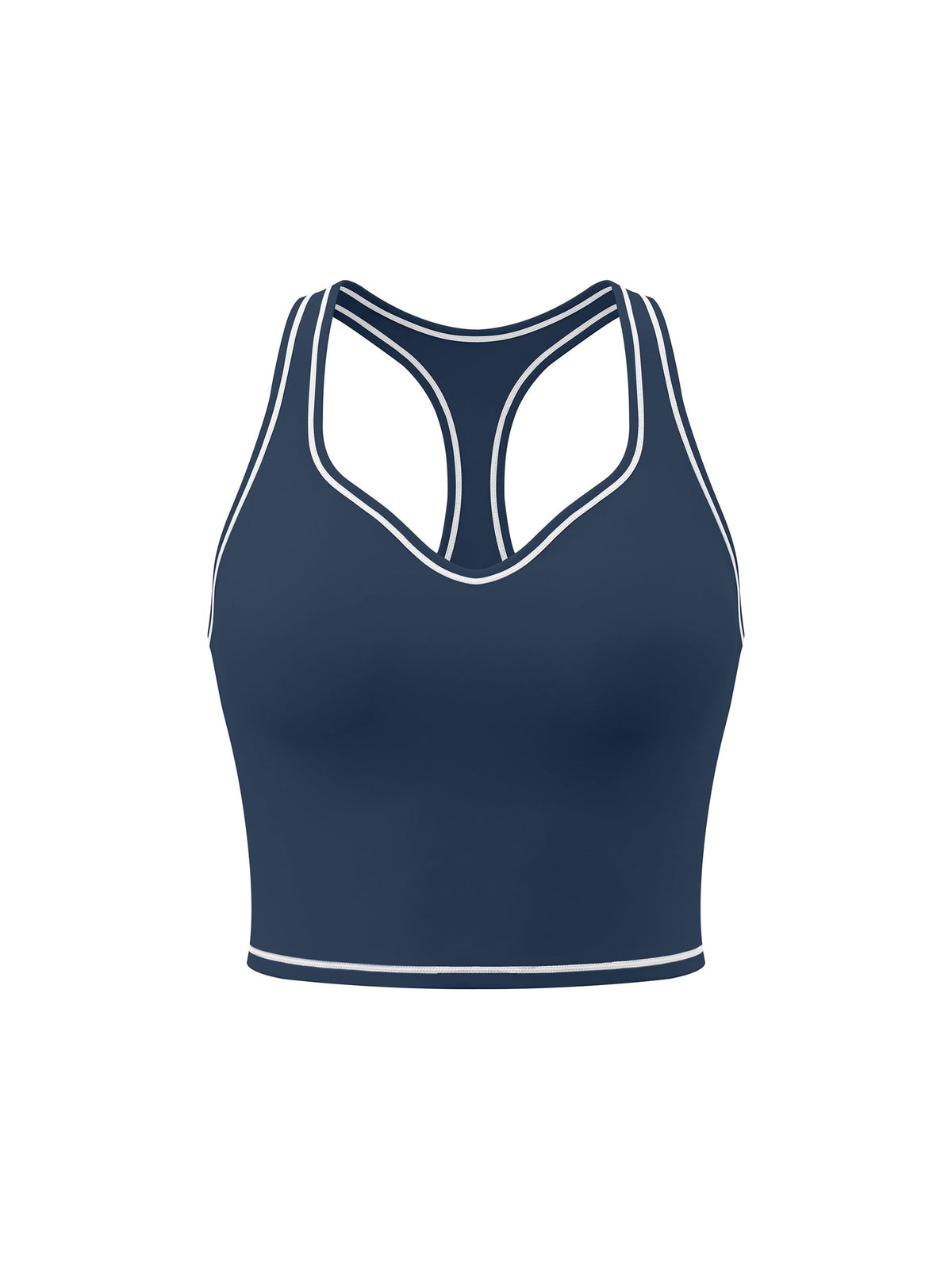 Women’s Topstitching Yoga Tank Top