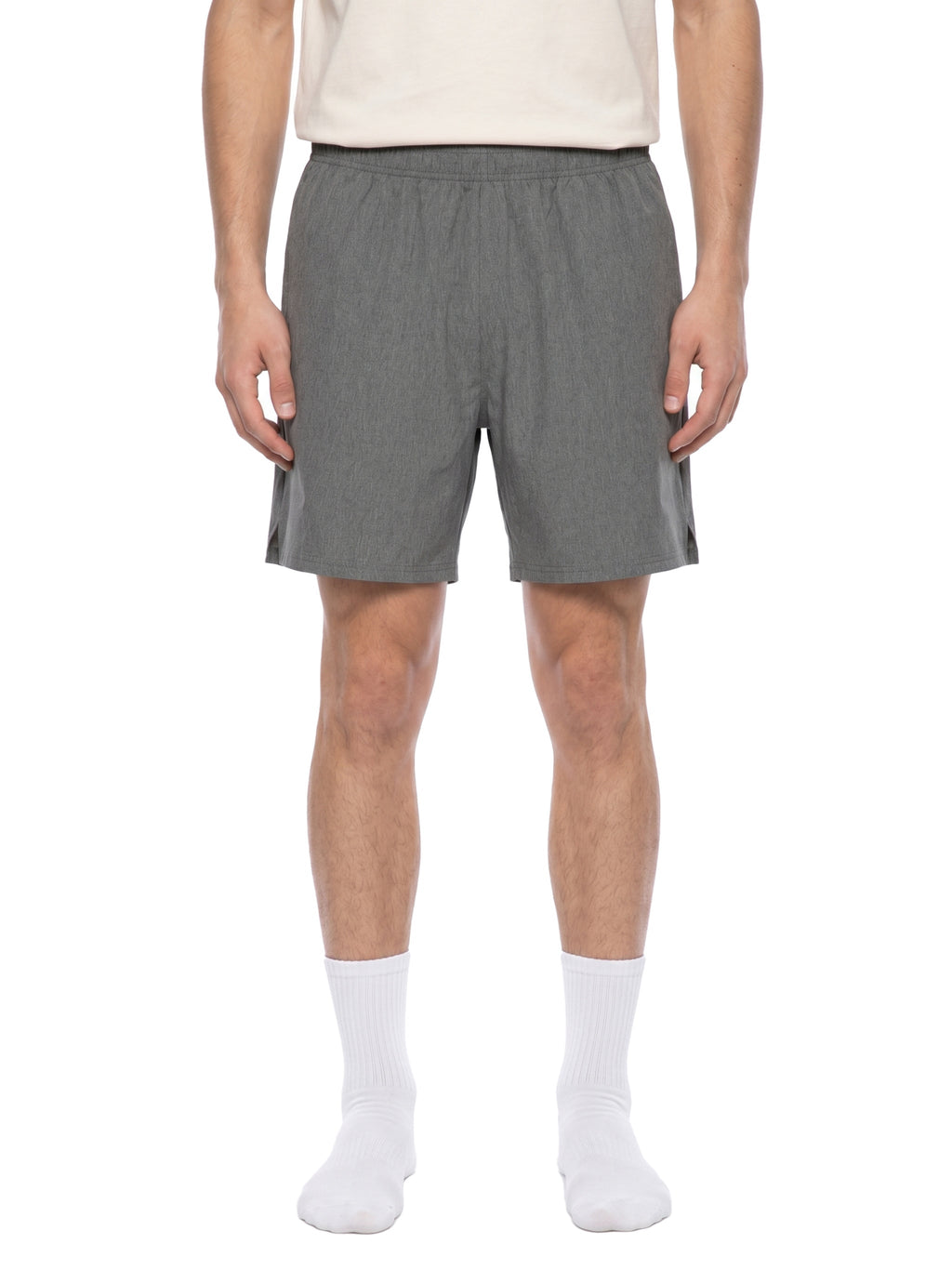 Men’s Loose Fit Elastic Waist Shorts