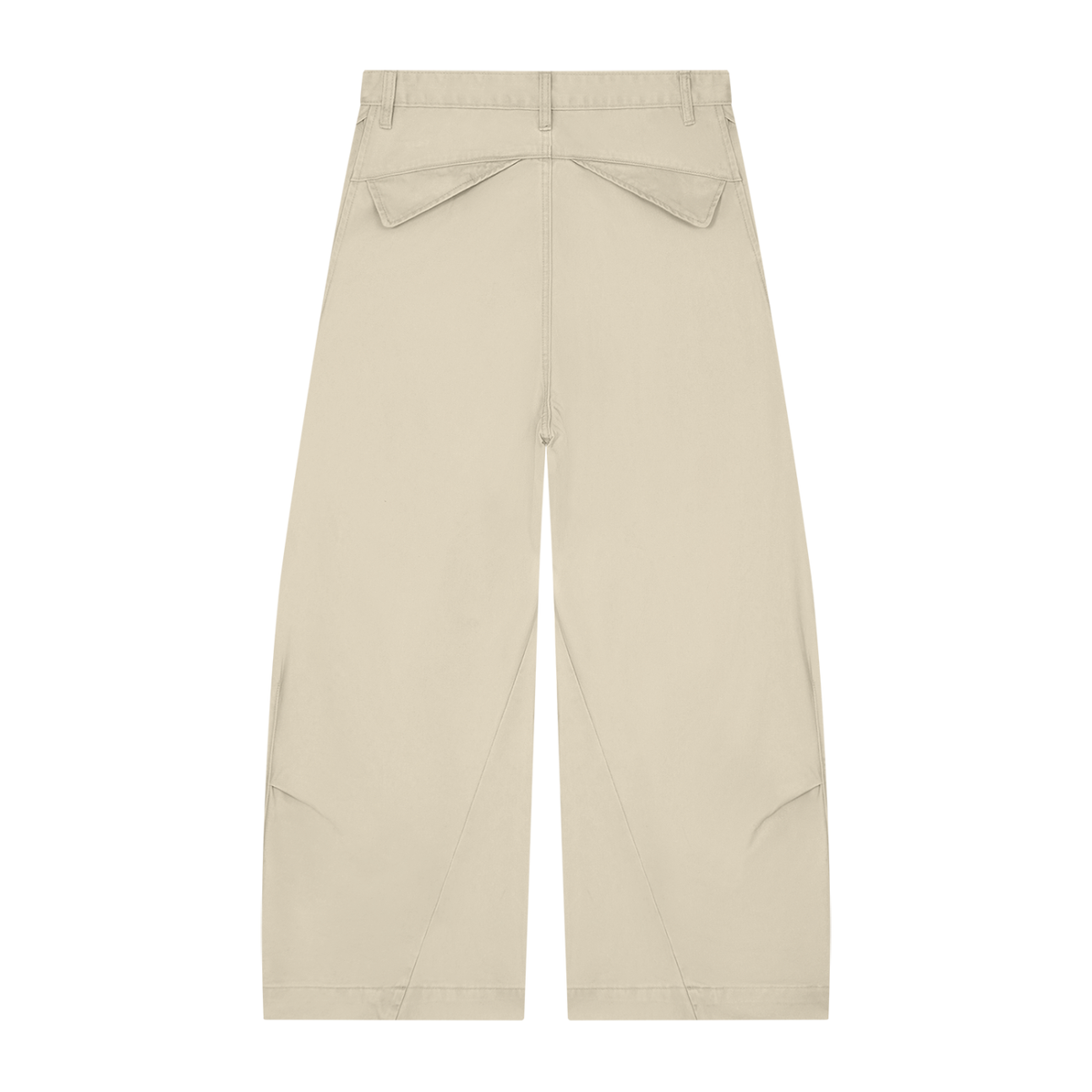 Men’s Barrel Leg Pants