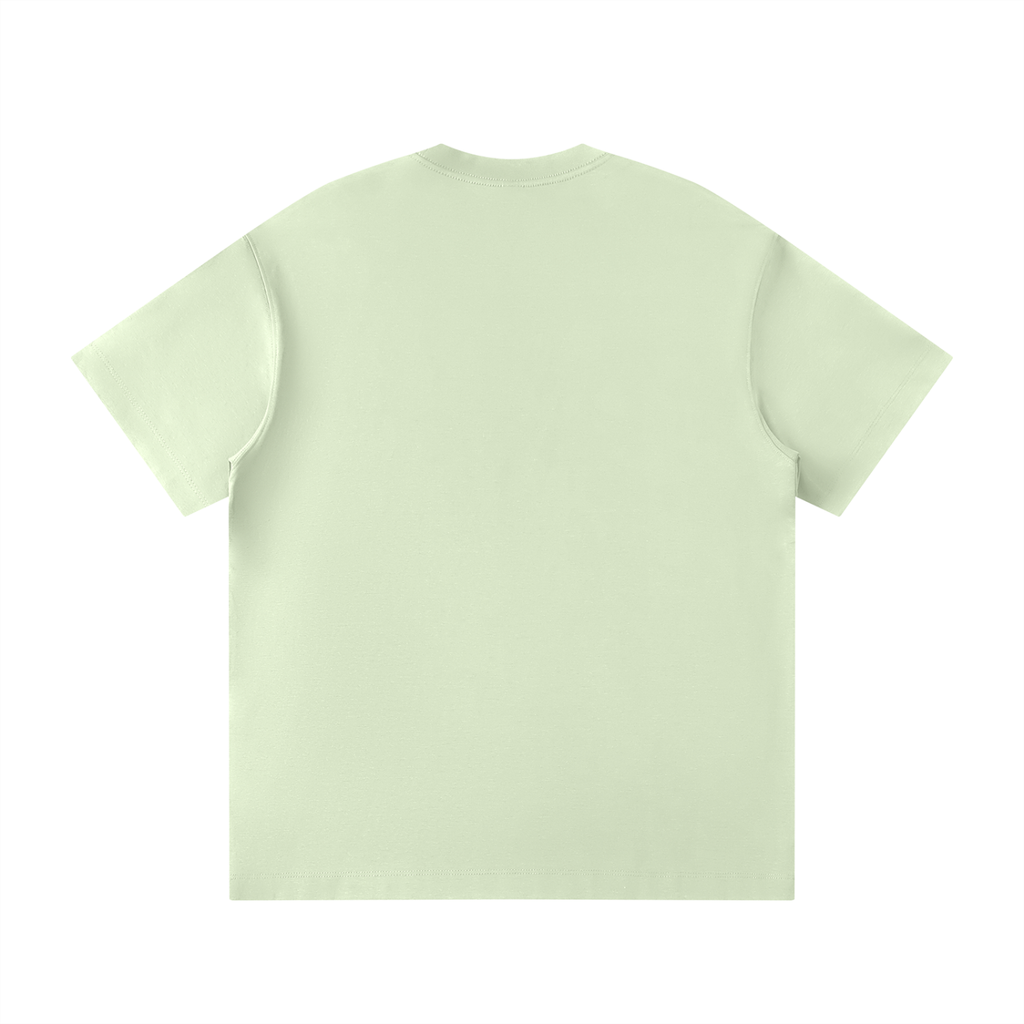 Unisex Loose Fit Crewneck T-Shirt