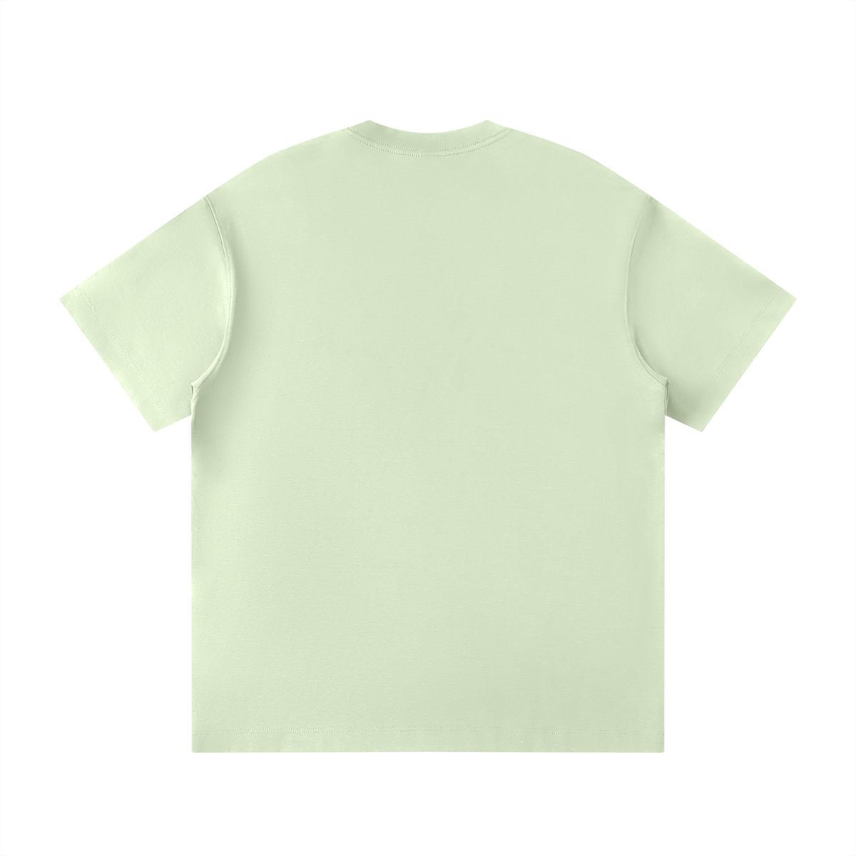 Unisex Loose Fit Crewneck T-Shirt