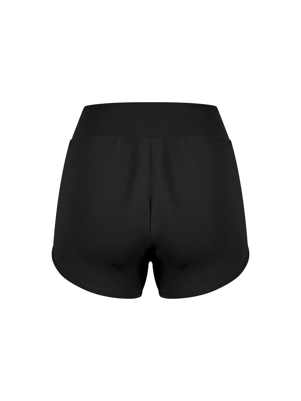 Women's High Rise Yoga Shorts