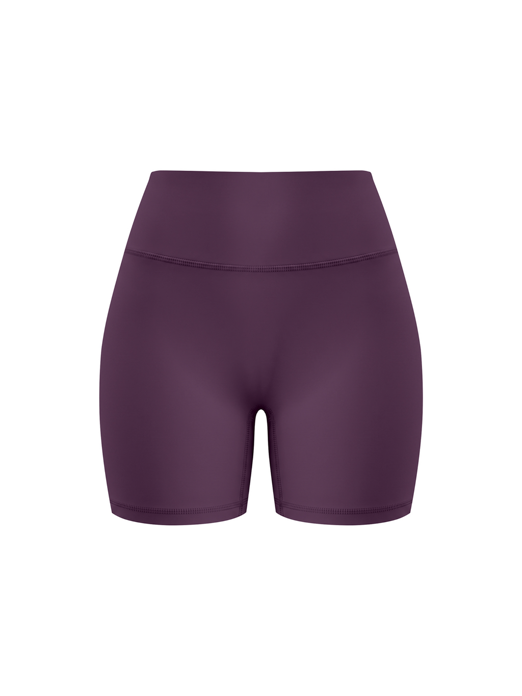 Women’s High-Waisted Scrunch Yoga Biker Shorts