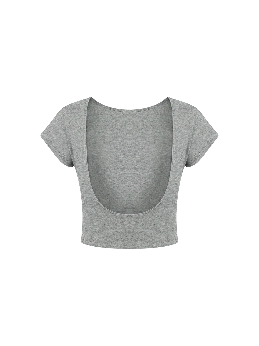 Women's Open-Back T-Shirt