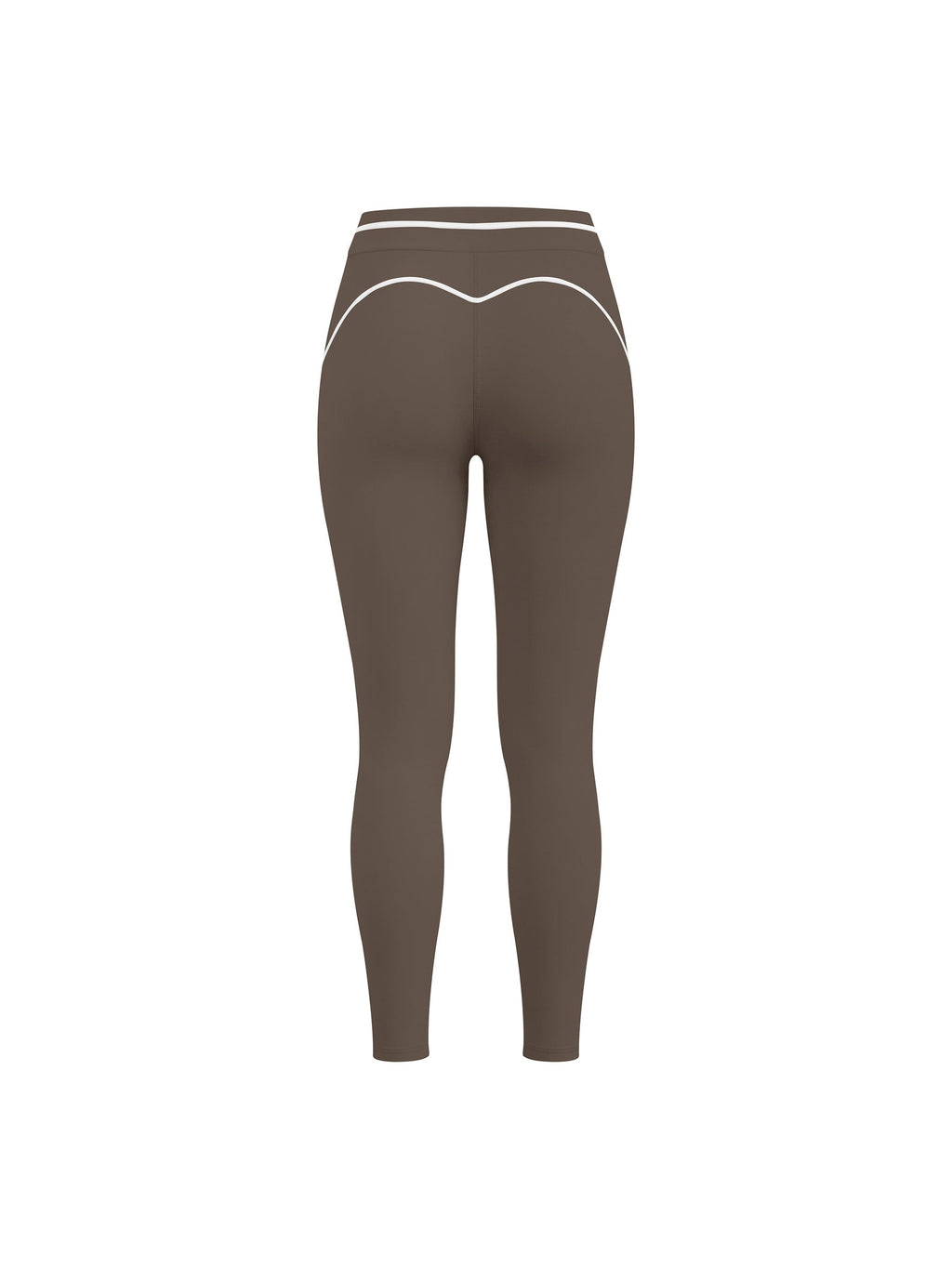 Women's High Rise Topstitching Leggings