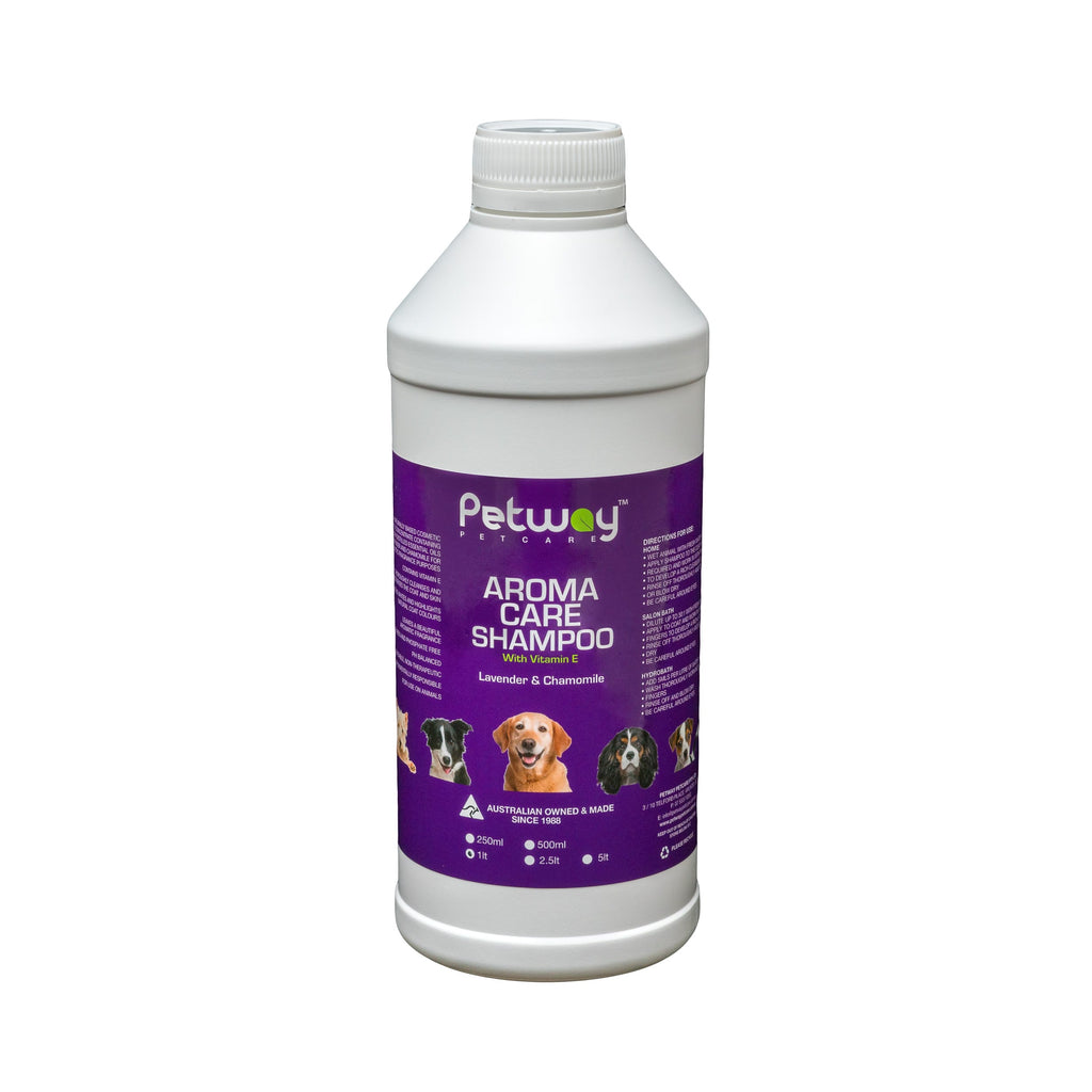Petway Aroma Care Shampoo with Vitamin E 1L