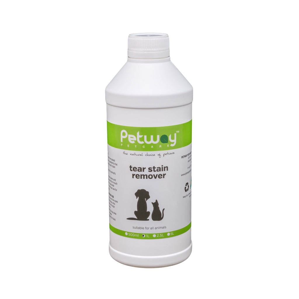 Petway Tear Stain Remover 1L